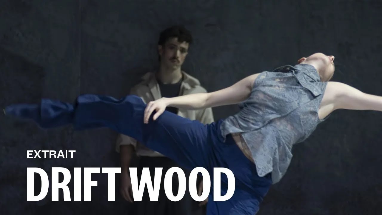 DRIFT WOOD by Imre & Marne van Opstal (Ida Viikinkoski)