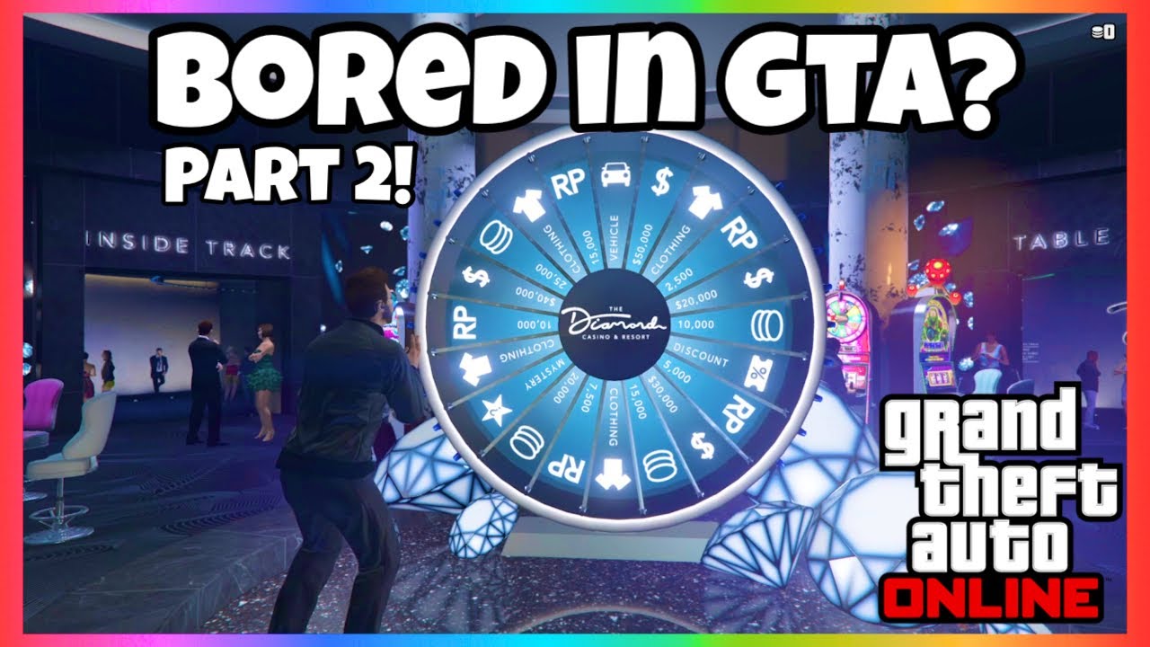 Things To Do When Bored In Gta 5 – ILTCN