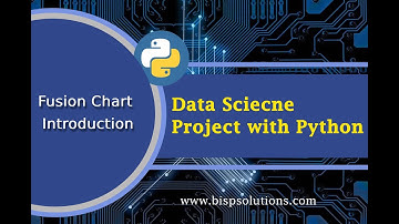 Fusion Chart Introduction | Fusion Chart Hands On | Python Fusion Chart | Advance Data Visualization