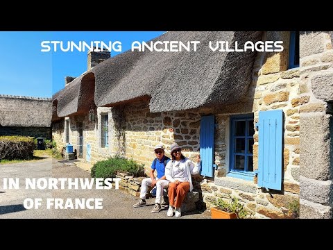 Video: Những ngôi làng đẹp nhất ở Pháp