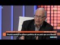 Alain Rouquié sobre "el peronismo", en "Odisea Argentina", de Carlos Pagni - 04/09/17