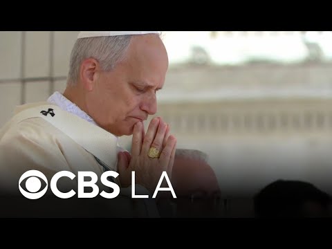 Pope Leo XIV diagnosed with lung cancer after undergoing surgery to remove nodular lesion