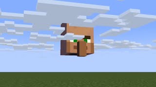 Minecraft flying heads animation @janchi5402 @j4nchi