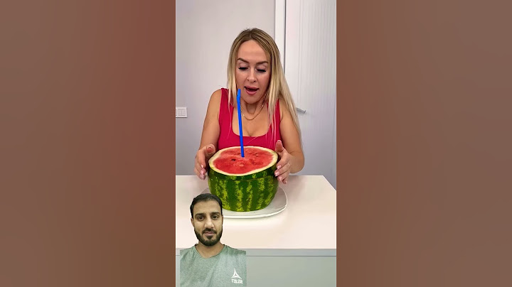 Life hack 😁 watermelon magic box #shorts by Leisi Crazy #fac8oflife #microinfluencer