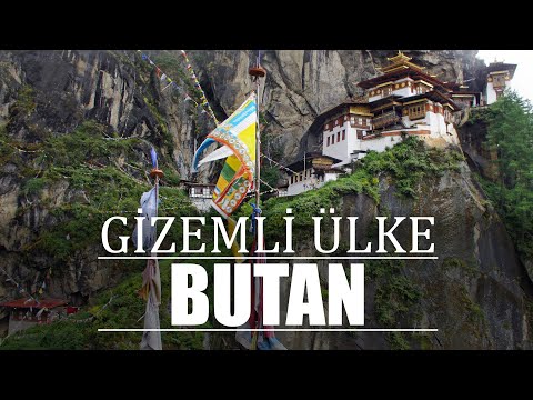 Video: 23 Butan Hakkında İlginç Gerçekler: Butan Nerede?