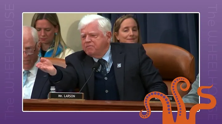 The Wheelhouse Highlights | Congressman Larson goes viral