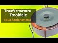 Come Funziona il Trasformatore Toroidale | Scienza3D