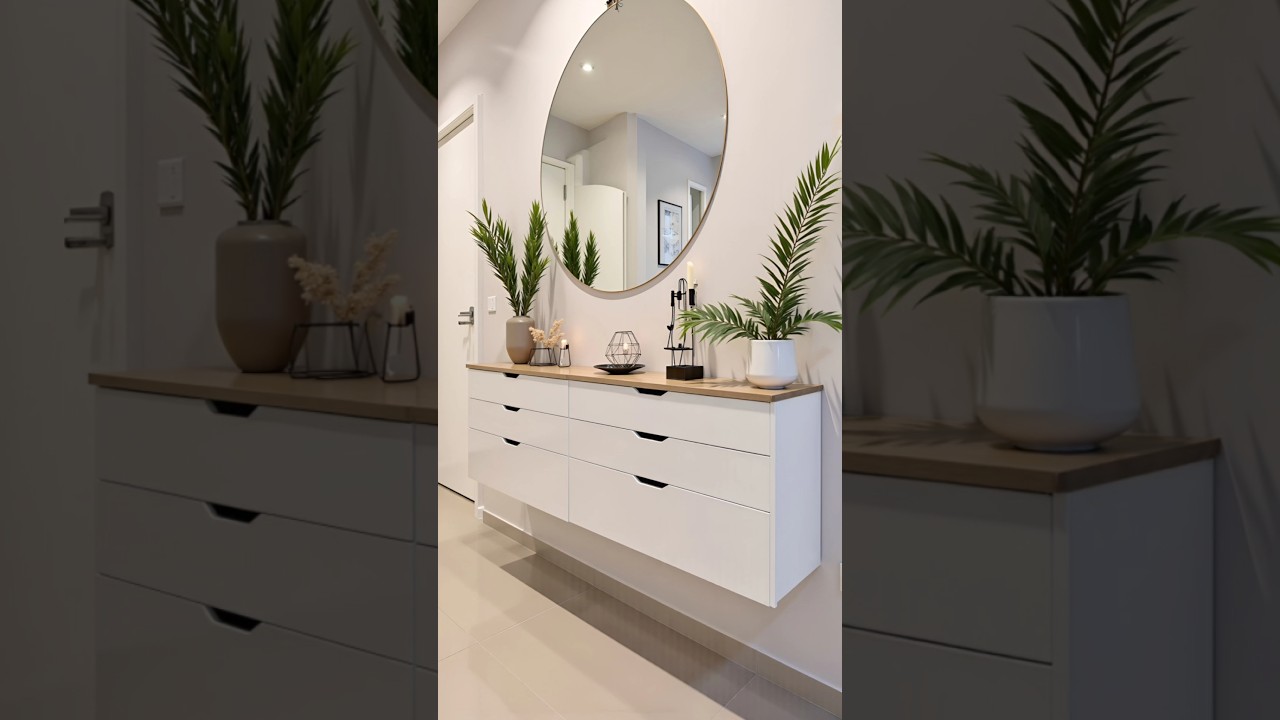 Top Entryway Decor Ideas 2025 🏡 Stylish Hallway & Foyer Designs for Modern Homes