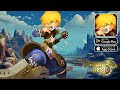 Dragon Nest: Rebirth of Legend CBT - Warrior Class in Action! Forest Sanctuary Gameplay #12