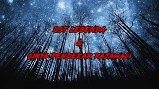 ost legenda \u0026 cinta pendekar rajawali antv