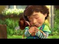 SPOILER ALERT!!!ToyStory 3 finale