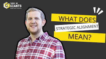 What does Strategic Alignment mean?