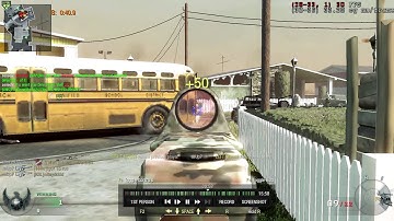 mUpP Call of Duty: Black Ops: 27  Killstreak Nuketown  Demolition Sverige Sweden