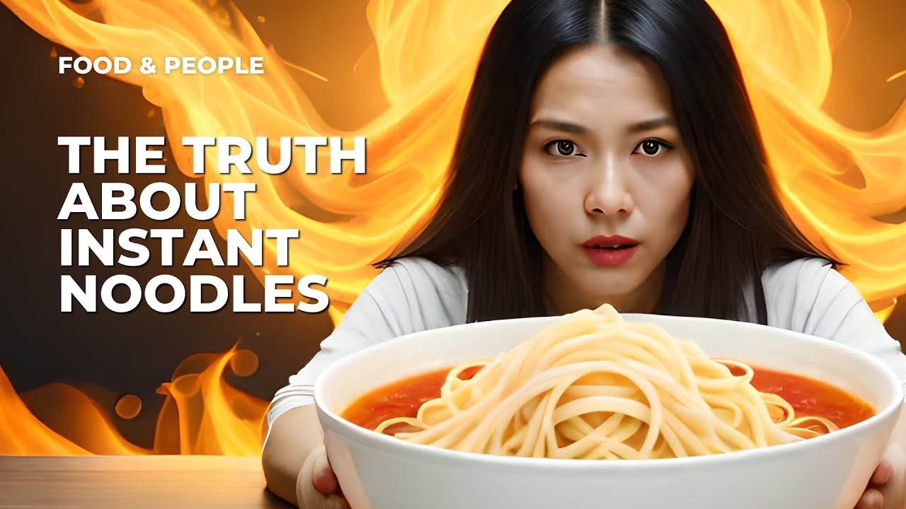 Some Facts That You Should Know About Instant Noodles YouTube Some Facts That You Should Know About Instant Noodles YouTube