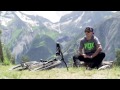 Best MTB slopestyle runs and course overview - Crankworx Les Deux Alpes