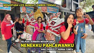 Rilisan terbaru megantara - Nenekku Pahlawanku - Megantara live gundul