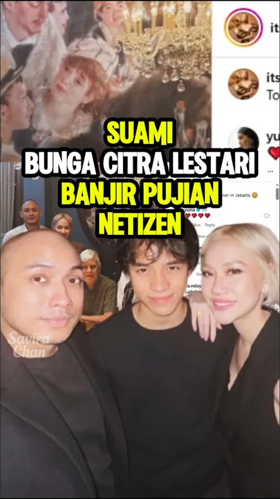 Bunga Citra Lestari momen bahagia bersama keluarga #bungacitralestari #bcl