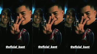 KANT MC CONFIRMA MÚSICA COM O MHRAP!