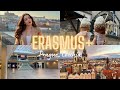 Erasmus+ Прага, Чехія. ВШЕ VŠE. Моє навчання за обміном (eng, sk subtitles)