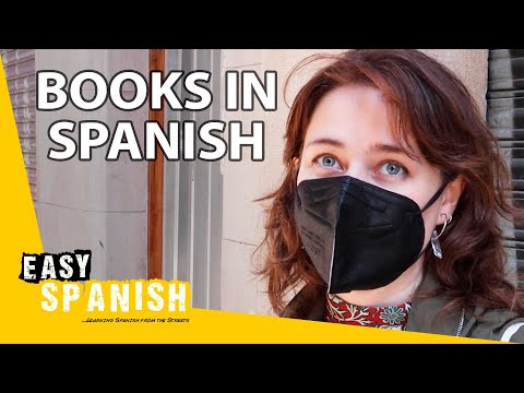 What&rsquo;s Your Favourite Book? | Easy Spanish 235