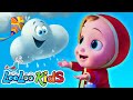 Rain Rain Go Away + Five Little Ducks + Ten in The Bed - Kids Songs - LooLoo Kids Nursery Rhymes