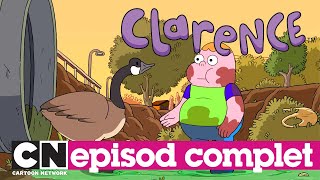 Clarence | Goana după gâște (Episod Complet) | Cartoon Network