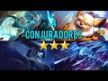 4 CONJURADORES en TFT esta ROTISIMO | TFT Gameplay
