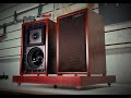 Британский HI -FI из Китая Sound Artist Ls3/5a