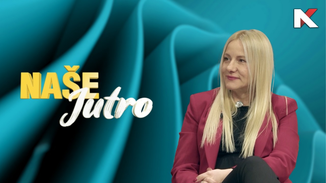 Tamara Todorović, menadžerka za razvoj i implementaciju projekata NVO FORS Montenegro 04.03.2026.
