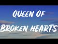 Blackbear  queen of broken hearts lyrics