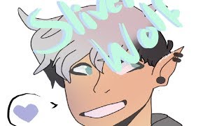 Silver Wolf- Speedpaint