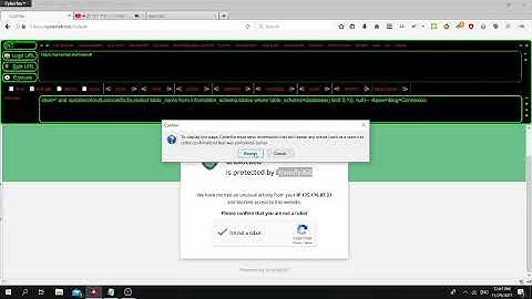 Sql injection WAF BYPASS via Xpath attack TUTORIAL