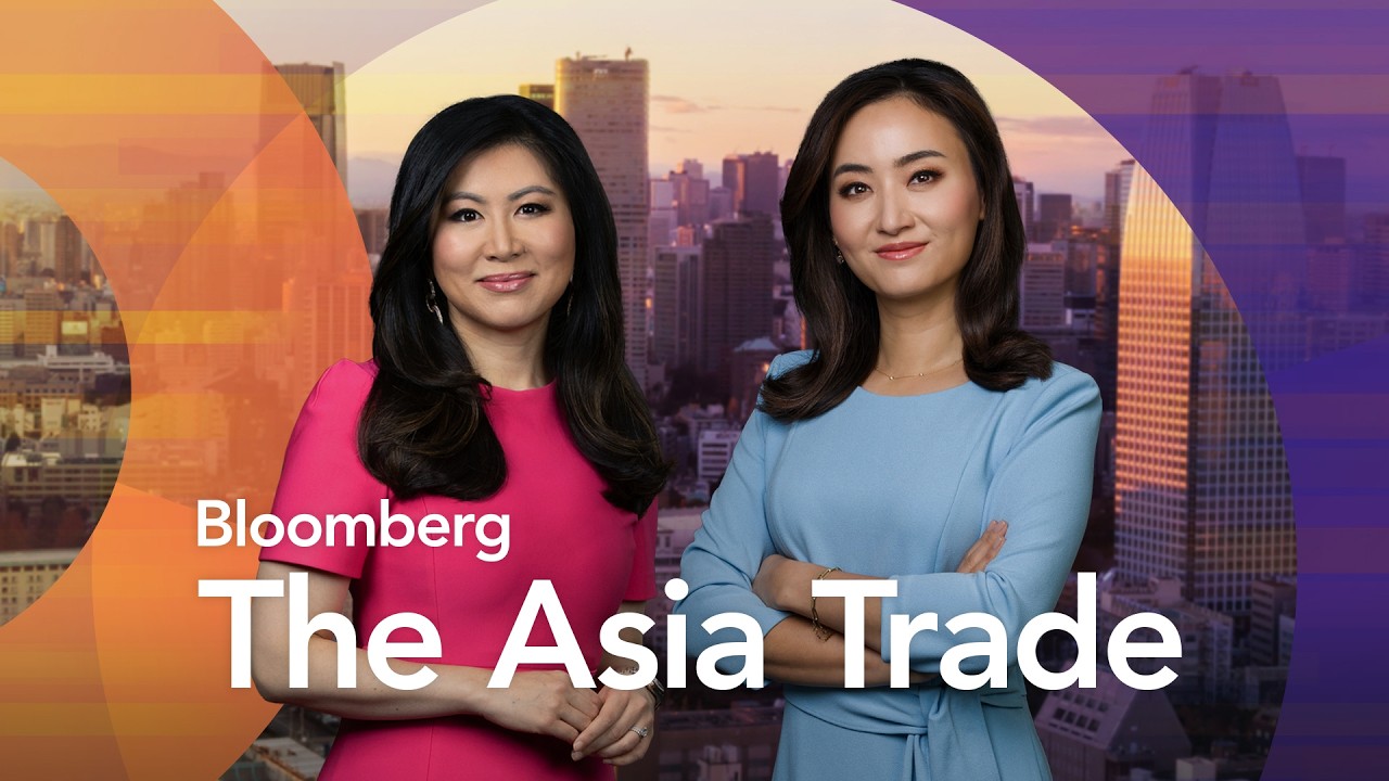 Nvidia Taps Wall Street for $500B; Iran Deal Hopes Dim | The Asia Trade 8/11/2026
