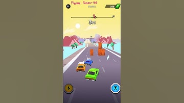 Timeshift Race | Gameplay #1  😎🏎 ( Android - iOS )