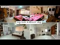 MY ROOM MAKEOVER VLOG | WATCH ME TRANSFORM MY ROOM IN 6 DAYS