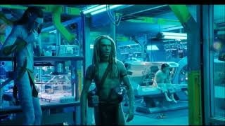 Avatar 2: The Way of Water -  Spider and Kiri - Concerns About Breathing Earth and Na’vi Air