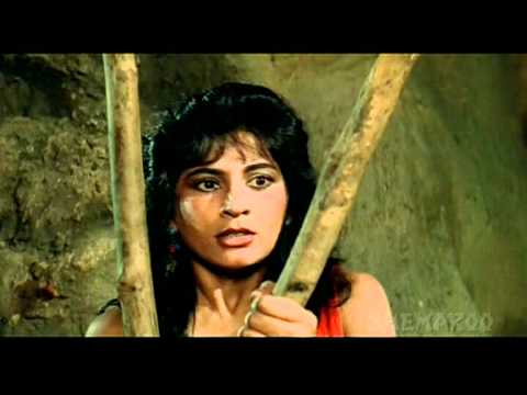 aaj-ke-angaarey---hemant-birje,-raja-duggal-&-rohini-hattangadi---bollywood-action-thriller---13/13