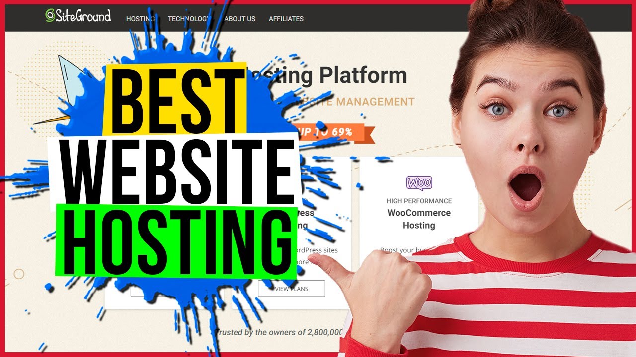 Cheapest Web Hosting For WordPress in 2022