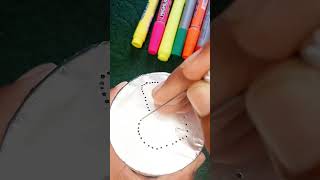 Royal white nail polish drawing 💅🪡 #art #relaxing #satisfying #odlysatisfying #asmr #shorts
