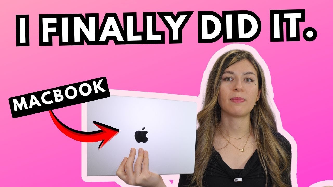 Buy a MacBook Pro with Me 💻🍎✨ (Former Windows User)