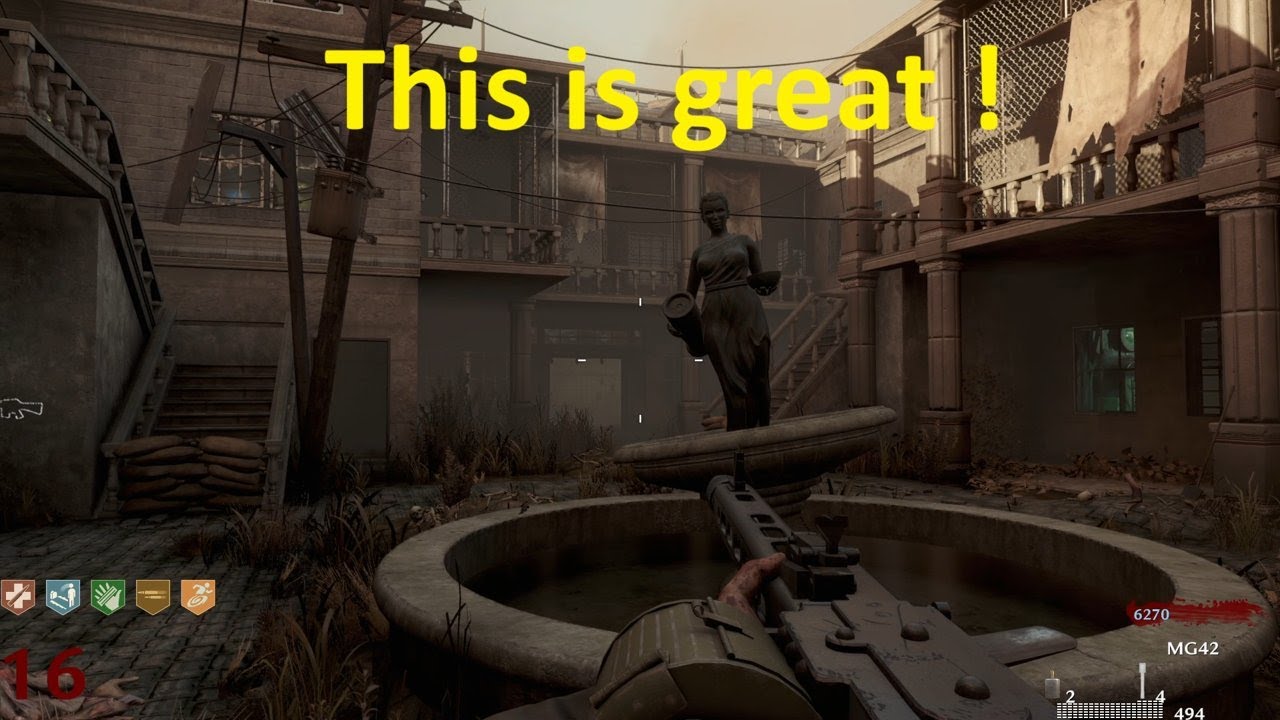 This Creator Made a Verrückt Remake… I Think It’s My New Favorite Map ...