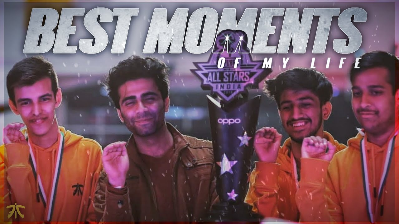 One of the best moments of my life PMAS 2019. Fnatic YouTube