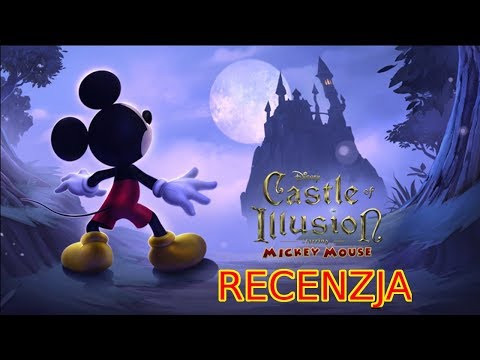 Wideo: Recenzja Castle Of Illusion Starring Mickey Mouse