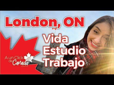 Video: ¿Qué pueden hacer los niños pequeños en London Ontario?