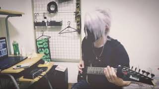 Nocturnal BloodLust strike in fact guitar cover