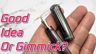 Broken Out Of The Box - Hero H718 Retractable Fountain Pen