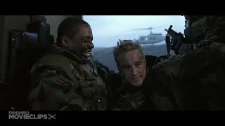 Behind Enemy Lines 55 Movie CLIP Rescued 2001 HD 1080p