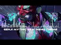 Overwatch 2 | Genji Cyber Demon Mythic Skin - Main Menu Theme [High Quality] Mp3 Song