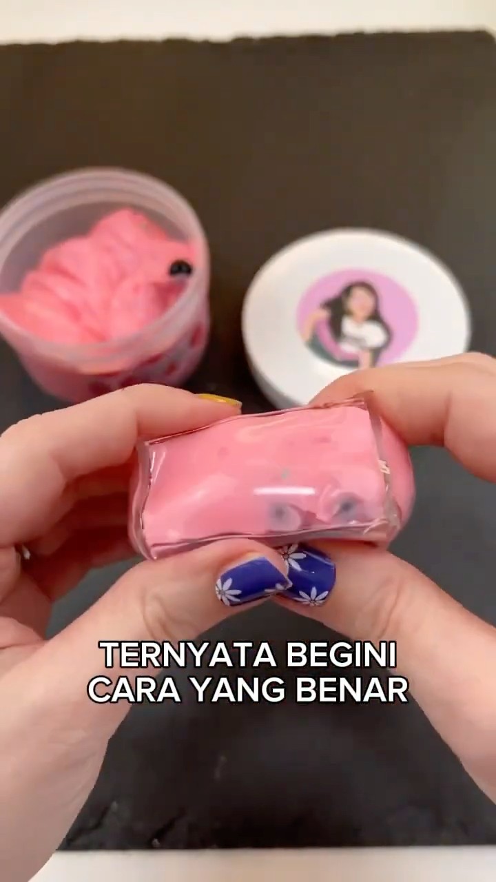 CARA YANG BENAR BIKIN NANO TAPE ISI