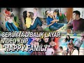 The Onsu Family - Serunya Dibalik Layar Video Klip "HAPPY FAMILY"